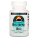 Source Naturals, Hyaluronic Acid, 100 mg, 30 Tablets - HealthCentralUSA