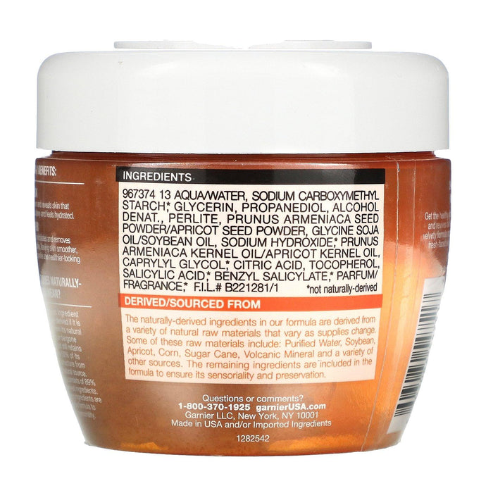 Garnier, SkinActive, Glow Boost 2-In-1 Beauty Facial Mask + Scrub, 6.76 fl oz (200 ml) - HealthCentralUSA