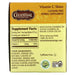 Celestial Seasonings, Herbal Supplement, Vitamin C Shine, Caffeine Free, 20 Tea Bags, 1.6 oz (47 g) - HealthCentralUSA
