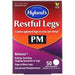 Hyland's, Restful Legs PM, 50 Quick-Dissolving Tablets - HealthCentralUSA