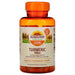 Sundown Naturals, Turmeric, 500 mg, 90 Capsules - HealthCentralUSA