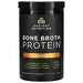 Dr. Axe / Ancient Nutrition, Bone Broth Protein, Turmeric, 1 lb (460 g) - HealthCentralUSA