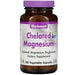 Bluebonnet Nutrition, Chelated Magnesium, 120 Vegetable Capsules - HealthCentralUSA