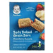 Gerber, Soft Baked Grain Bars, 12+ Months, Strawberry Banana, 8 Bars, 5.5 oz (156 g) - HealthCentralUSA