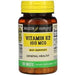 Mason Natural, Vitamin K2, 100 mcg, 100 Tablets - HealthCentralUSA