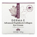 Derma E, Advanced Peptides & Collagen Eye Cream , 1/2 oz (14 g) - HealthCentralUSA