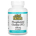 Natural Factors, Phosphatidyl Choline (PC), 420 mg, 90 Softgels - HealthCentralUSA