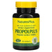 Nature's Plus, Propolplus, Propolis w/Bee Pollen, 60 Softgels - HealthCentralUSA