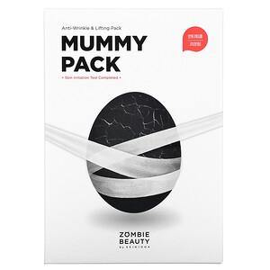 SKIN1004, Zombie Beauty, Mummy Pack, 8 Pack, 2 g Each - HealthCentralUSA