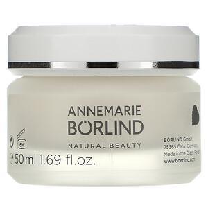 AnneMarie Borlind, Combination Skin, Normalizing Night Cream, 1.69 fl oz (50 ml) - HealthCentralUSA