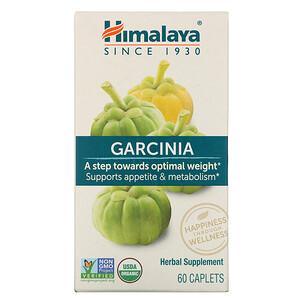 Himalaya, Garcinia, 60 Caplets - HealthCentralUSA