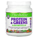 Paradise Herbs, Protein & Greens, Original Unflavored, 16 oz (454 g) - HealthCentralUSA