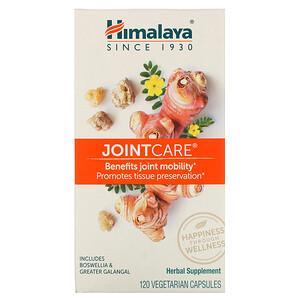Himalaya, JointCare, 120 Vegetarian Capsules - HealthCentralUSA