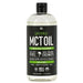 Sports Research, Organic MCT Oil, Unflavored, 32 fl oz (946 ml) - HealthCentralUSA