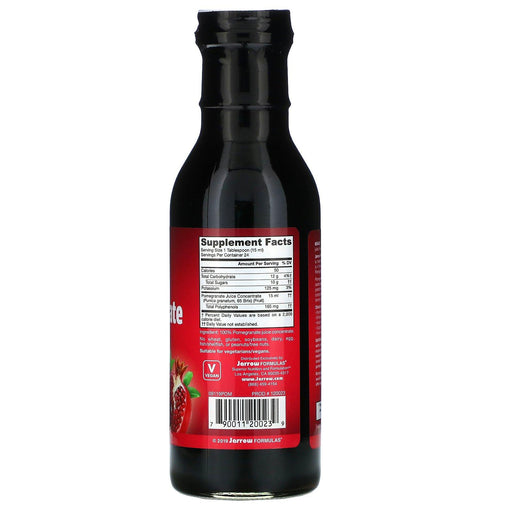Jarrow Formulas, PomeGreat Pomegranate, 12 fl oz (360 ml) - HealthCentralUSA