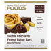California Gold Nutrition, Foods, Double Chocolate Peanut Butter Flavor Bars, 12 Bars, 1.4 oz (40 g) Each - HealthCentralUSA