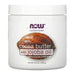 Now Foods, Solutions, Cocoa Butter with Jojoba Oil, 6.5 oz (184 g) - HealthCentralUSA