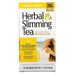 21st Century, Herbal Slimming Tea, Honey Lemon, Caffeine Free, 24 Tea Bags, 1.7 oz (48 g) - HealthCentralUSA