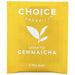 Choice Organic Teas, Green Tea, Genmaicha, 16 Tea Bags, 1.02 oz (29 g) - HealthCentralUSA