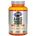 Now Foods, Sports, AAKG 3500, Amino Acids, 180 Tablets - HealthCentralUSA