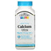 21st Century, Liquid Filled Calcium Plus D3, 1,200 mg, 90 Rapid Release Softgels - HealthCentralUSA