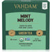 Vahdam Teas, Green Tea, Mint Melody, 15 Tea Bags, 1.06 oz (30 g) - HealthCentralUSA