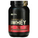 Optimum Nutrition, Gold Standard 100% Whey, Extreme Milk Chocolate, 2 lb (907 g) - HealthCentralUSA