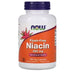 Now Foods, Flush-Free Niacin, 250 mg, 180 Veg Capsules - HealthCentralUSA