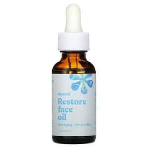 Asutra, Restore Face Oil, 1 fl oz (30 ml) - HealthCentralUSA