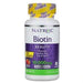 Natrol, Biotin, Maximum Strength, Strawberry, 10,000 mcg, 60 Tablets - HealthCentralUSA