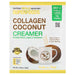 California Gold Nutrition, Superfoods, Collagen Coconut Creamer, Unsweetened, 12 Packets 0.85 oz (24 g) Each - HealthCentralUSA