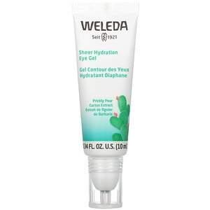 Weleda, Sheer Hydration Eye Gel, 0.34 fl oz (10 ml) - HealthCentralUSA