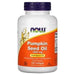 Now Foods, Pumpkin Seed Oil, 1000 mg, 100 Softgels - HealthCentralUSA