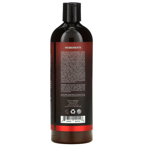 Artnaturals, Scalp 18 Shampoo, Coal Tar Formula, 16 fl oz (473 ml) - HealthCentralUSA