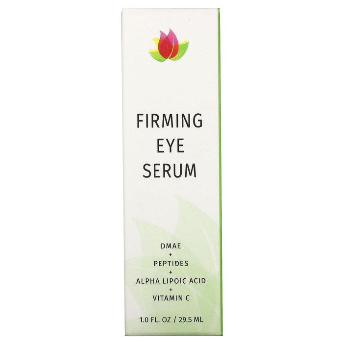 Reviva Labs, Firming Eye Serum, 1.0 fl oz (29.5 ml) - HealthCentralUSA