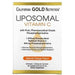 California Gold Nutrition, Liposomal Vitamin C, Natural Orange Flavor, 1000 mg, 30 Packets, 0.2 oz (5.7 ml) Each - HealthCentralUSA