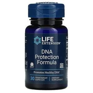 Life Extension, DNA Protection Formula, 30 Vegetarian Capsules - HealthCentralUSA