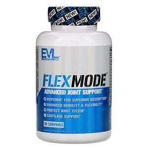 EVLution Nutrition, FlexMode, Advanced Joint Support, 90 Capsules - HealthCentralUSA