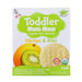 Hot Kid, Toddler Mum-Mum, Organic Rice Biscuits, Mango & Kiwi, 12 Packs, 2.12 oz (60 g) - HealthCentralUSA
