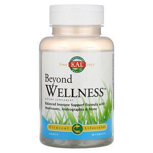KAL, Beyond Wellness, 90 Tablets - HealthCentralUSA
