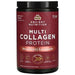 Dr. Axe / Ancient Nutrition, Multi Collagen Protein, Strawberry Lemonade, 1.13 lbs (513 g) - HealthCentralUSA