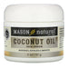 Mason Natural, Coconut Oil Skin Cream + Collagen Premium Skin Cream, 2 Pack, 2 oz (57 g) Each - HealthCentralUSA