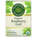 Traditional Medicinals, Organic Raspberry Leaf, Caffeine Free, 16 Wrapped Tea Bags, .85 oz (24 g) - HealthCentralUSA