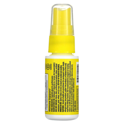 Beekeeper's Naturals, B. Immune, Propolis Throat Spray, 1.06 fl oz (30 ml) - HealthCentralUSA