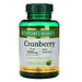 Nature's Bounty, Cranberry with Vitamin C, 250 Rapid Release Softgels - HealthCentralUSA