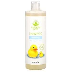 Nature's Gate, Nature Baby Shampoo & Wash, 16 fl oz (473 ml) - HealthCentralUSA