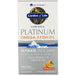 Minami Nutrition, Platinum, Omega-3 Fish Oil, Orange Flavor, 60 Softgels - HealthCentralUSA