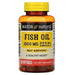 Mason Natural, Omega-3 Fish Oil, 60 Softgels - HealthCentralUSA