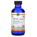 Nordic Naturals, DHA Junior, Great for Ages 1+, Strawberry, 4 fl oz (119 ml) - HealthCentralUSA