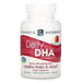 Nordic Naturals, Daily DHA, Natural Fruit Flavor, 1,000 mg, 30 Soft Gels - HealthCentralUSA